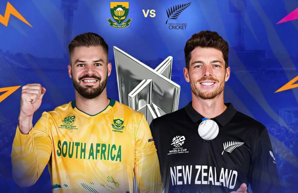 South Africa vs New Zealand T20 World Cup 2026 Semi Final Review